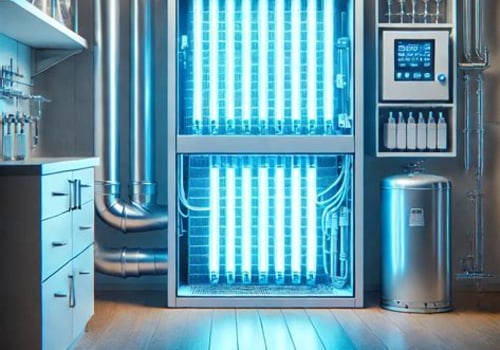 The Benefits of UV Lights in HVAC Systems